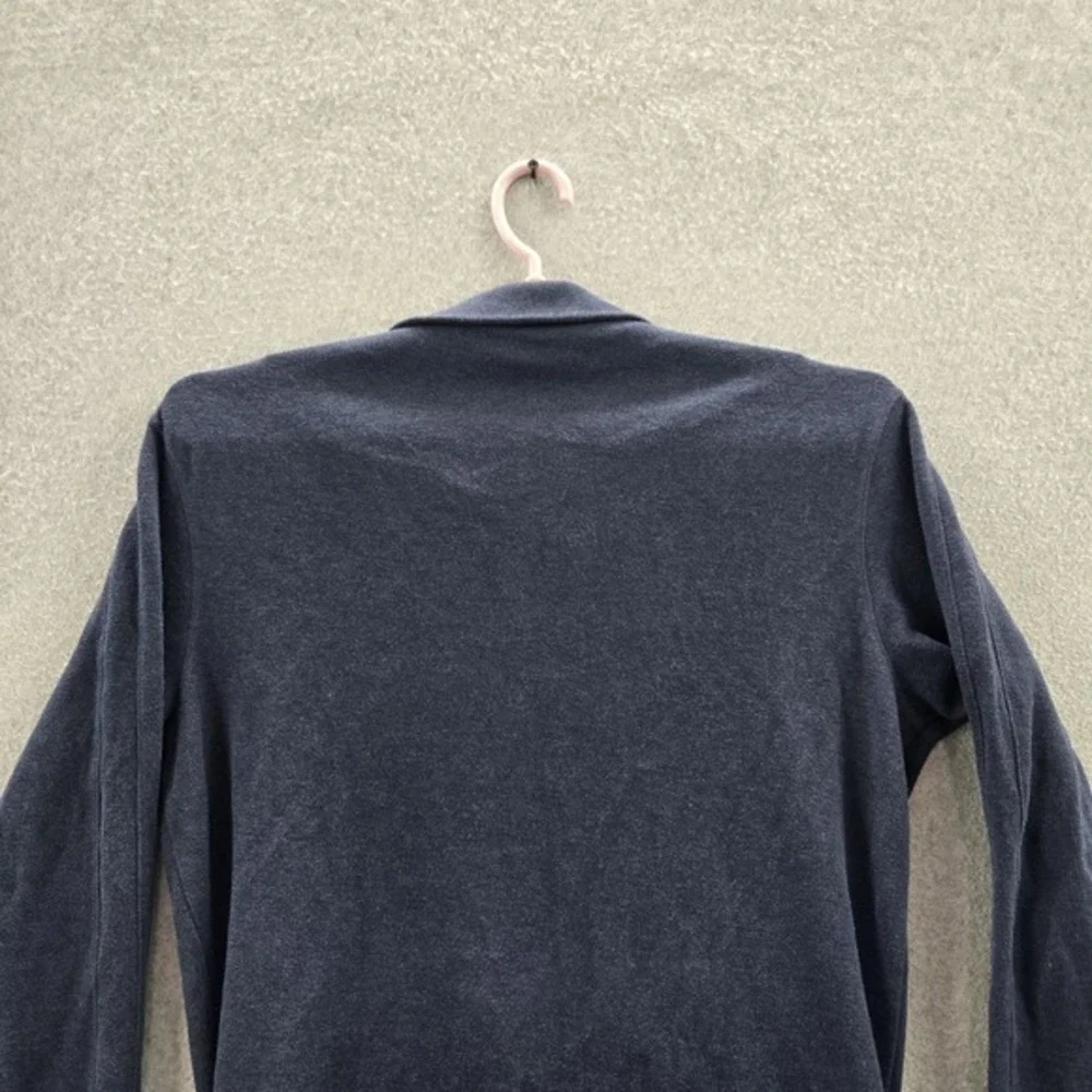 Polo‎ Ralph Lauren Men Jacket M Navy Track Logo Embroidery Performance